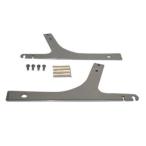 [ сменный товар ] 50-0802 "пассажирская спинка" боковой plate заказ V twin Sissy Bar Side Plates ( для поиска |52783-93