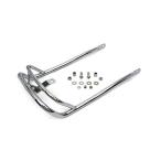 50-2016 Rear Fender Trim Rail Chrome Wyatt Gatling (検索用／91402-00 )  Ｖツイン アメリカ USA