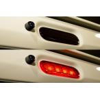 新型ジムニー ハイマウントストップランプカバー スモーク