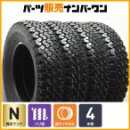 【2024年製 未使用品 超バリ溝】ブリヂストン RD604 145/80R12 LT 4本セット N-VAN ハイゼット アトレー キャリィ サンバー クリッパー