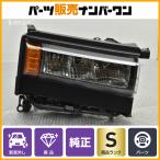[ с новой машины прекрасный товар ] Toyota Land Cruiser 250 VX оригинальный LED передняя фара правая сторона 1 пункт ICHIKO 60-343 81110-60S40 угол глаз обычный возврат доставка машины снимать 