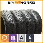 ショッピングバリ 【バリ溝】ダンロップ エナセーブ EC300+ 195/60R17 23年製造 4本セット トヨタ 60プリウス ライズ ダイハツ ロッキー スバル レックス
