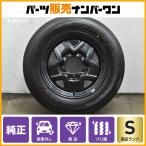 [2025 год производства с новой машины ] Suzuki JB64 Jimny 16in 5.5J +22 PCD139.7 Bridgestone Durer H/L 852 175/80R16 1 шт. запасной доставка машины снимать 