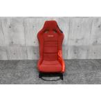 【中古】マツダ純正 レカロ製 シート 助手席 左側 ポルシェ用シートレール付 1セット【TA3427】