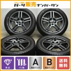 ショッピングバリ 【バリ溝 美品】VW ポロ 純正サイズ ユーロデザイン 15in 6J +35 PCD100 ブリヂストン ブリザック VRX2 195/55R15 フォルクスワーゲン