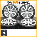 【30 アルファード等に】ROJAM ディアレスト 20in 8.5J +35 PCD114.3 ヨコハマ ブルーアース 245/40R20 ヴェルファイア エルグランド