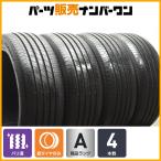 【2024年製 バリ溝】ブリヂストン トランザ T005A 215/45R18 4本セット MAZDA3 アクセラ ノア ヴォクシー ステップワゴン リーフ キックス