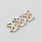 良品 イブサンローラン 純正コマ 3�