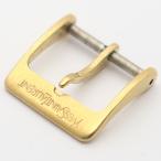 良品 イブサンローラン 純正尾錠 バ