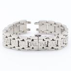 フェンディ 純正ベルト ブレス シルバー 12mm用 メンズ/レディース腕時計用 2000000 NSK INH