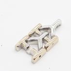 良品 イブサンローラン 純正コマ シ