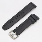 美品 ティソ シースター T120407A 純正ベルト ラバー ブラックカラー 20ｍｍ用 メンズ/レディース腕時計 2000000 NSK KMT
