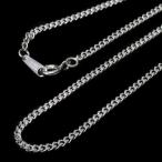 ¥·¥ë¥Ð¡¼925À½¥Í¥Ã¥¯¥ì¥¹¥Á¥§¡¼¥ó¡¡´îÊ¿Éý2.0mm¡ÊÀþ·Â0.6mm¡Ë50£ã£í
