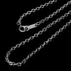 ¥·¥ë¥Ð¡¼925À½¥Í¥Ã¥¯¥ì¥¹¥Á¥§¡¼¥ó¡¡¤¢¤º¤Éý2.3mm¡ÊÀþ·Â0.6mm¡Ë60£ã£í