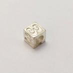 シルバーダイス3 / 高さ5.5mm / 横5.5mm