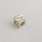 シルバーダイスA / 高さ5.5mm / 横5.5mm