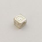 シルバーダイスG / 高さ5.5mm / 横5.5mm