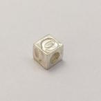 シルバーダイスQ / 高さ5.5mm / 横5.5mm