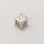 シルバーダイスR / 高さ5.5mm / 横5.5mm