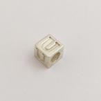 シルバーダイスU / 高さ5.5mm / 横5.5mm