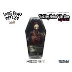 MEZCO living dead кукла zEvil StepMother The Qeen Scary Tales Vol.4 LivingDeadDolls ужасы Halloween кукла 