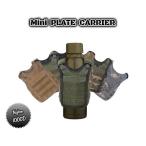  Mini plate багажник все 6 цвет MOLLE SPC бутылка покрытие pre kyali милитари страйкбол оборудование M4 SCAR AK