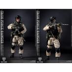 CrazyFigure LW006 1/12 Delta сила task сила Ranger M14snaipa- action фигурка черный Hawk down 