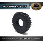 1.9inch SuperSwamper RocksTire шина 4шт.@Set Crawler Axial Traxxas crawler радиоконтроллер 