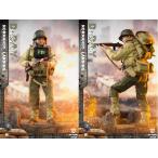 CrazyFigure LW016 1/12 (SERGANT) Ranger WW2 action фигурка private Ryan 