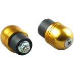 [3 месяц 12 день отгрузка ]POSH Faith Kawasaki you наконечники руля Gold ZEP 031072-04