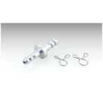 [9 месяц 3 день отгрузка ] Kijima шланг изменение joint 4mm-5mm серебряный 105-16214