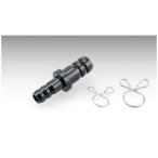 [9 месяц 3 день отгрузка ] Kijima шланг изменение joint 6mm-8mm черный 105-16500