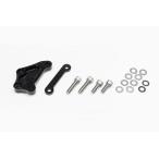 アクティブ YZF-R25 MT-03他 キャリパーサポート ブラック (40mmピッチ&STDローター径用) 1473017B