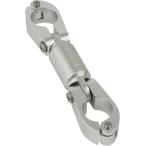 [1 месяц 31 день отгрузка ] коробка передач выше Monkey Honda HONDA руль скоба комплект super Short серебряный 205068-03