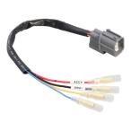 [9 месяц 3 день отгрузка ] Kitaco источник питания брать .. Harness модель 2 HRC Glo m4/HRC Glo m5 756-1443910