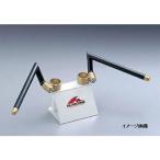 【12月23日出荷】ハリケーン GSX400インパルス(GK79A/GK7CA)  セパレートハンドル　タイプ1(ゴールド)　HS4114G-01-H