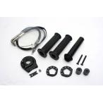  активный GSX-R1000 высокий дроссель комплект [EVO2] серебряный шт брать φ38/40 руль проставка приложен 1065503