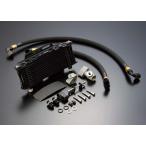 アクティブ Z1000MK2 Z1 Z2 オイルクーラーキット(サイド廻し)ラウンド ブラック #8 AC14037413B