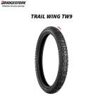 ブリヂストン BRIDGESTONE MCS01235 TRAIL WING TW9 フロント 3.00-23 56P W B4961914354718