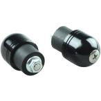 [3 месяц 10 день отгрузка ]POSH Faith Kawasaki you наконечники руля черный ZEP 031072-06