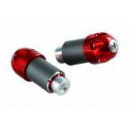 [3 месяц 10 день отгрузка ]POSH Faith NASA aluminium наконечники руля красный UNV 031074-02