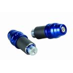 POSH Faithen Boss aluminium наконечники руля голубой UNV 031172-01