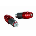 POSH Faithen Boss aluminium наконечники руля красный UNV 031172-02