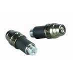 POSH Faithen Boss aluminium наконечники руля titanium UNV 031172-11