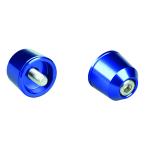 POSH Faith solid наконечники руля Kawasaki M8 BL 031178-01