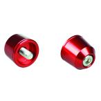 POSH Faith solid наконечники руля Kawasaki M8 RD 031178-02