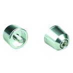 POSH Faith solid наконечники руля Kawasaki M8 SV 031178-03