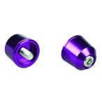 POSH Faith solid наконечники руля Kawasaki M8 PL 031178-05