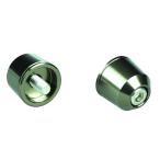 POSH Faith solid наконечники руля Kawasaki M8 TI 031178-11