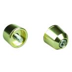 POSH Faith solid наконечники руля Kawasaki M8 CG 031178-12